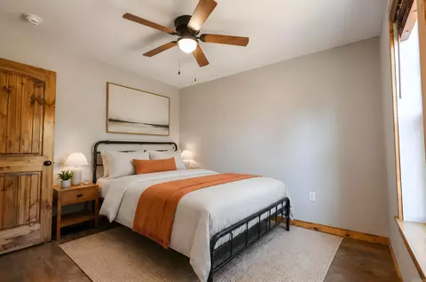 Bedroom - 118 Anderson Loop, Amity, AR 71921 photo 5 of 7