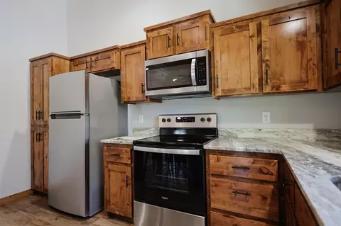 Kitchen - 118 Anderson Loop, Amity, AR 71921 photo 6 of 7