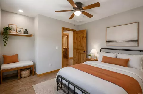 Bedroom - 118 Anderson Loop, Amity, AR 71921 photo 7 of 7