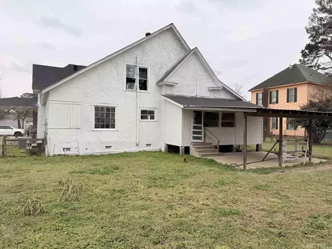 Exterior - 404 Turner St, Warren, AR 71671 photo 5 of 5