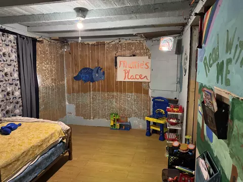 Bedroom - 138 Polk Road 29, Hatfield, AR 71945 photo 1 of 3