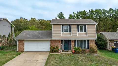 1803 Buffalo Ct, North Little Rock, AR 72118