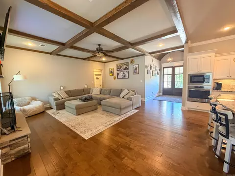 Living - 7032 Kamden Dr, Alexander, AR 72002 photo 1 of 3