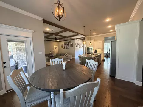 Dining - 7032 Kamden Dr, Alexander, AR 72002 photo 1 of 1