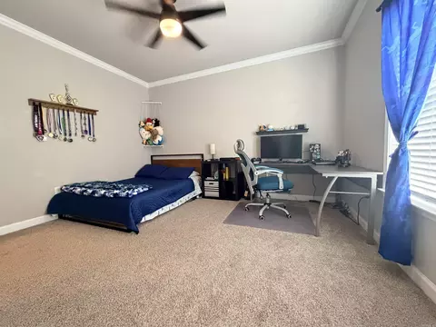 Bedroom - 7032 Kamden Dr, Alexander, AR 72002 photo 5 of 8
