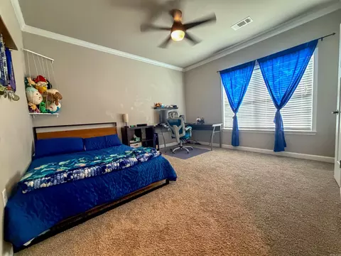 Bedroom - 7032 Kamden Dr, Alexander, AR 72002 photo 4 of 8