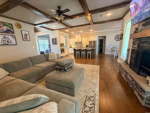 Living - 7032 Kamden Dr, Alexander, AR 72002 photo 2 of 3