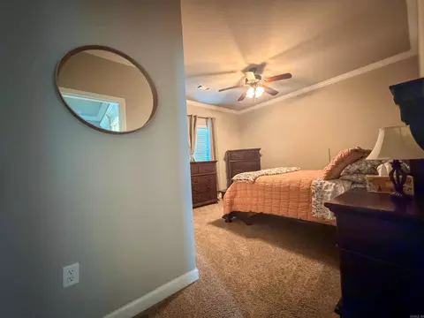 Bedroom - 7032 Kamden Dr, Alexander, AR 72002 photo 6 of 8
