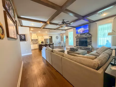Living - 7032 Kamden Dr, Alexander, AR 72002 photo 3 of 3
