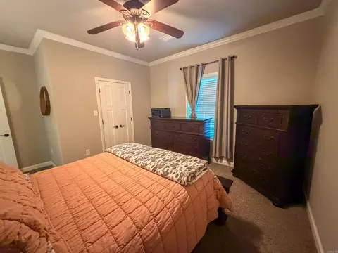 Bedroom - 7032 Kamden Dr, Alexander, AR 72002 photo 8 of 8