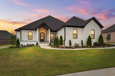 Exterior - 1655 Nantucket Dr, Conway, AR 72034 photo 9 of 9