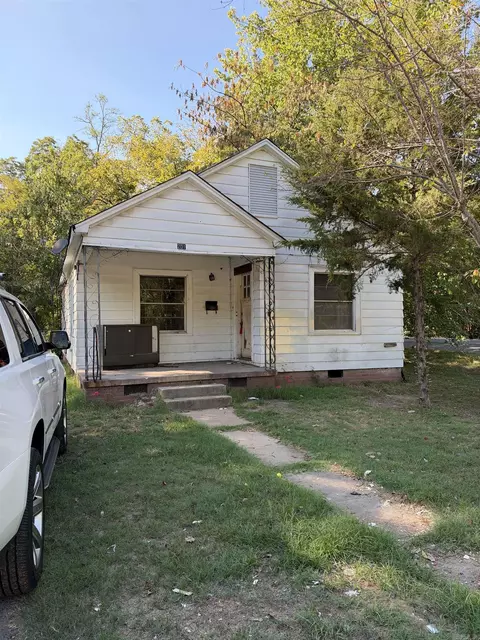 201 S Spruce St, North Little Rock, AR 72114