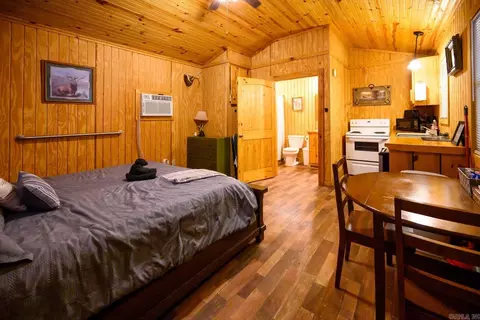 Bedroom - 5549 Highway 8e, Mena, AR 71953 photo 1 of 5