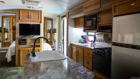 Kitchen - 5549 Highway 8e, Mena, AR 71953 photo 3 of 3