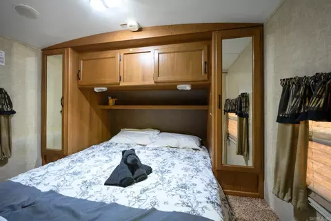 Bedroom - 5549 Highway 8e, Mena, AR 71953 photo 5 of 5