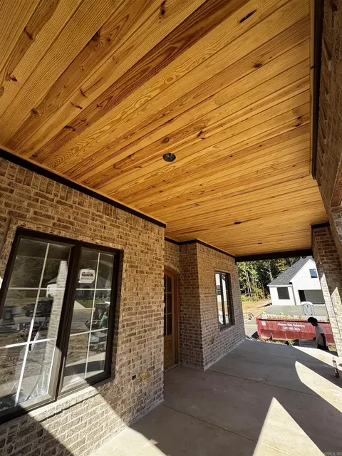 Exterior - 7071 Star Dust Ln, Alexander, AR 72002 photo 4 of 6