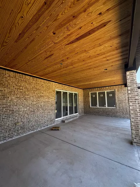 Exterior - 7071 Star Dust Ln, Alexander, AR 72002 photo 2 of 6