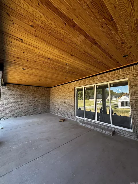 Exterior - 7071 Star Dust Ln, Alexander, AR 72002 photo 5 of 6