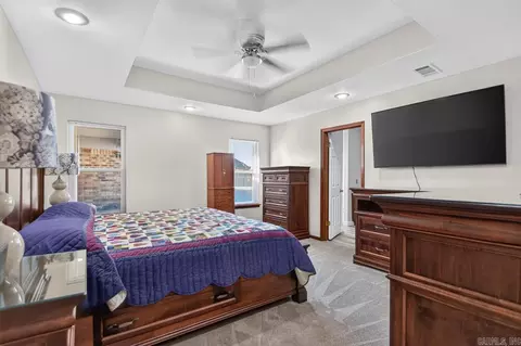 Bedroom - 27 Sunset Loop, Lonoke, AR 72086 photo 1 of 1