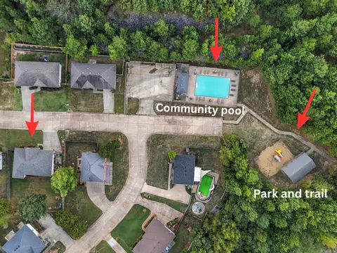 View/Area - 13624 Dynasty Dr, Alexander, AR 72002 photo 1 of 2