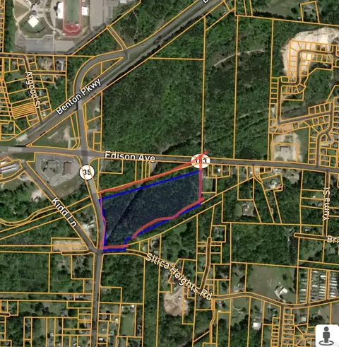 00 Edison Ave, Benton, AR 72015 photo 3