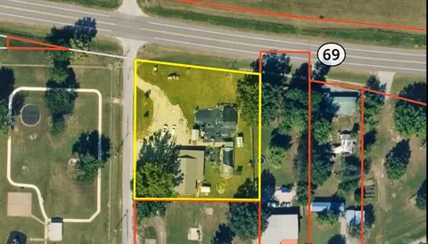 10 Cleghorn Chapel, Magness, AR 72553