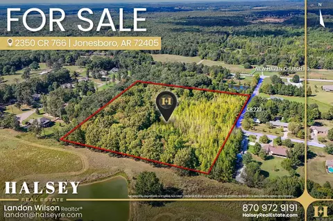 2350 County Road 766, Jonesboro, AR 72405