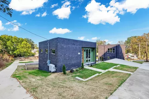 Exterior - 320 E 24th St, Little Rock, AR 72206 photo 2 of 6