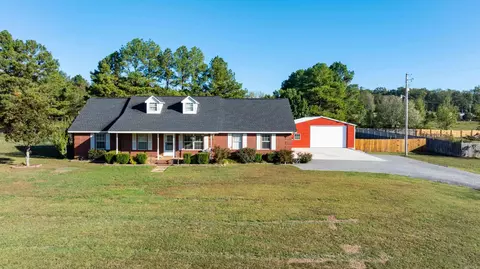 89 Four Oaks Ln, Charlotte, AR 72522