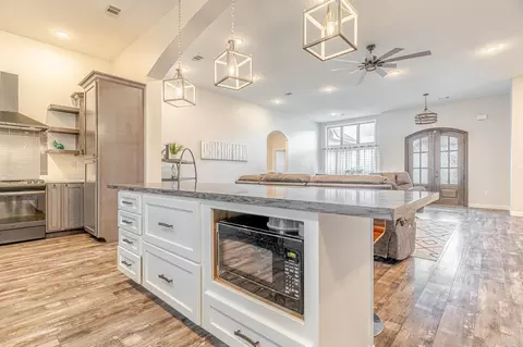 Kitchen - 202 Baker St, Bay, AR 72411 photo 6 of 7