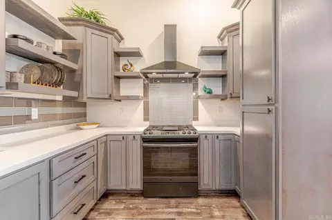 Kitchen - 202 Baker St, Bay, AR 72411 photo 4 of 7