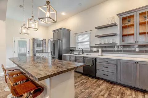 Kitchen - 202 Baker St, Bay, AR 72411 photo 2 of 7