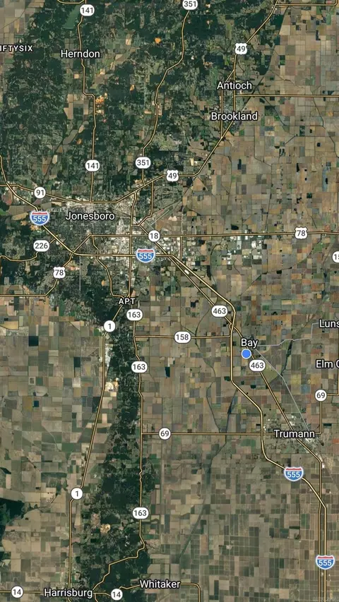 View/Area - 202 Baker St, Bay, AR 72411 photo 3 of 3