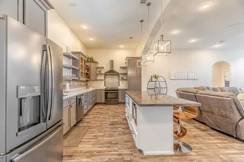Kitchen - 202 Baker St, Bay, AR 72411 photo 3 of 7