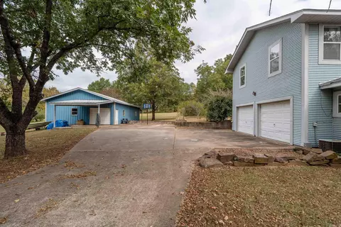 Exterior - 27 Acklin Gap Rd, Conway, AR 72032 photo 7 of 7