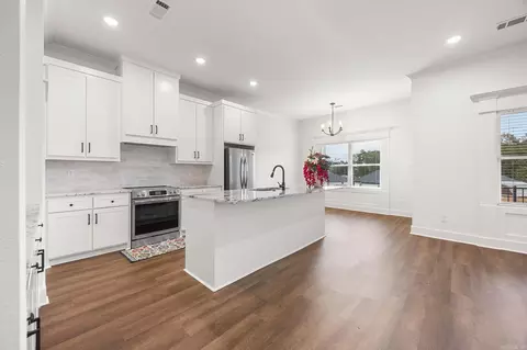 Kitchen - 125 Michael Dr, Beebe, AR 72012 photo 1 of 3