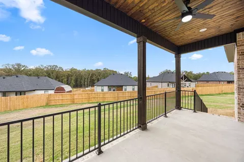 Exterior - 125 Michael Dr, Beebe, AR 72012 photo 4 of 5