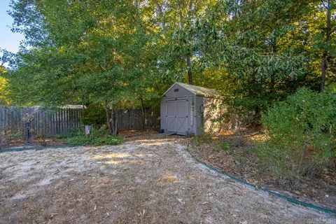 Exterior - 126 Madrid Dr, Benton, AR 72015 photo 12 of 13
