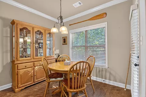 Dining - 126 Madrid Dr, Benton, AR 72015 photo 2 of 2