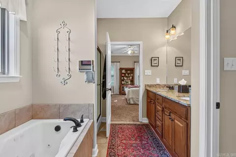 Entry Way - 126 Madrid Dr, Benton, AR 72015 photo 1 of 1