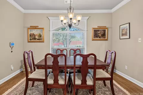 Dining - 126 Madrid Dr, Benton, AR 72015 photo 1 of 2