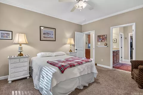 Bedroom - 126 Madrid Dr, Benton, AR 72015 photo 1 of 5