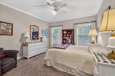 Bedroom - 126 Madrid Dr, Benton, AR 72015 photo 3 of 5