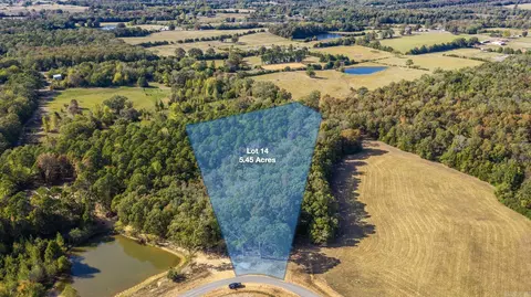 lot14 Summer Fld, Quitman, AR 72131