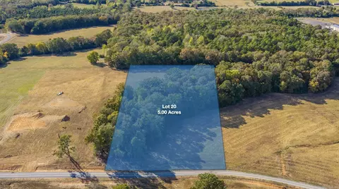 lot20 Summer Fld, Quitman, AR 72131