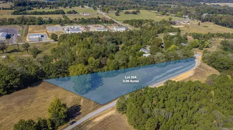 lot25 A Reynolds Run, Quitman, AR 72131
