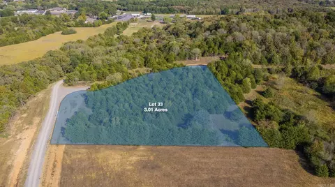 lot33 Summer Pt, Quitman, AR 72131
