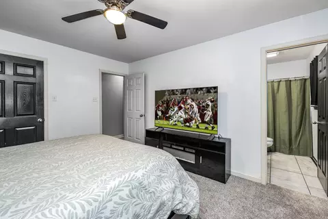 Bedroom - 38 Chalet St, Cabot, AR 72023 photo 4 of 4