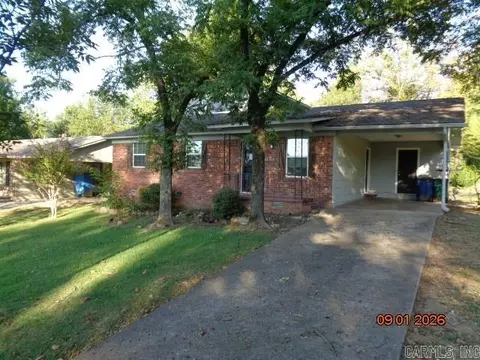 5408 Dublin Ave, North Little Rock, AR 72118