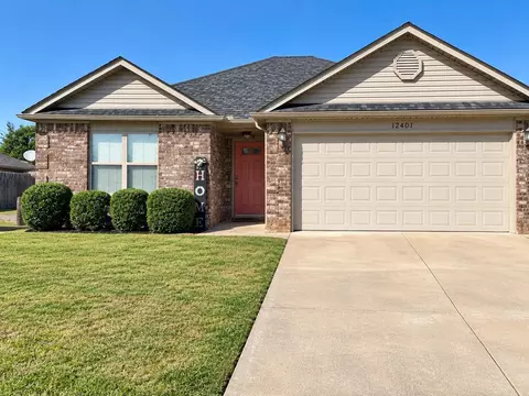 12401 Wahoo Dr, North Little Rock, AR 72117